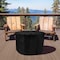 Sunbeam Pioneer Fire Pit in Thermoset Resin 9799 - alternate 3